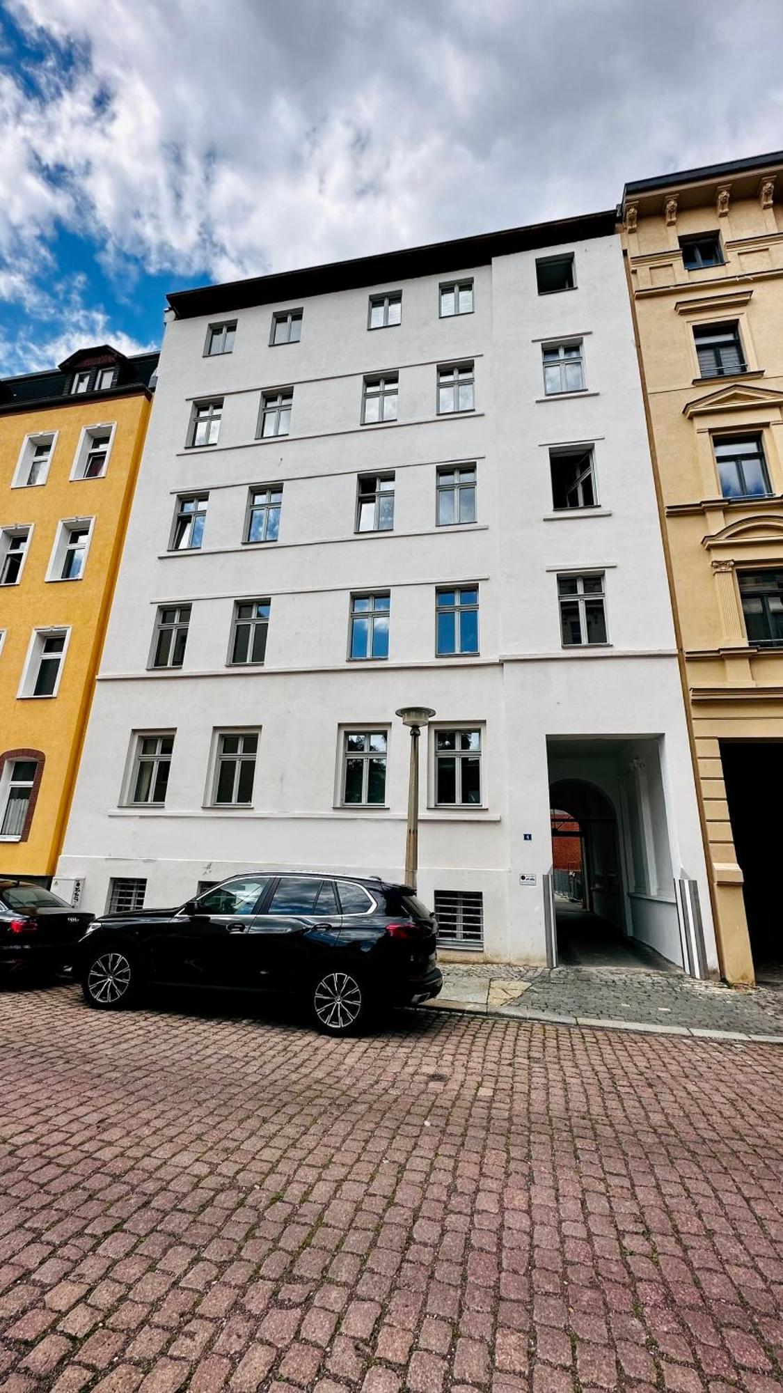 Apartment Natur In Halle An Der Saale Halle (Saale) Exterior foto